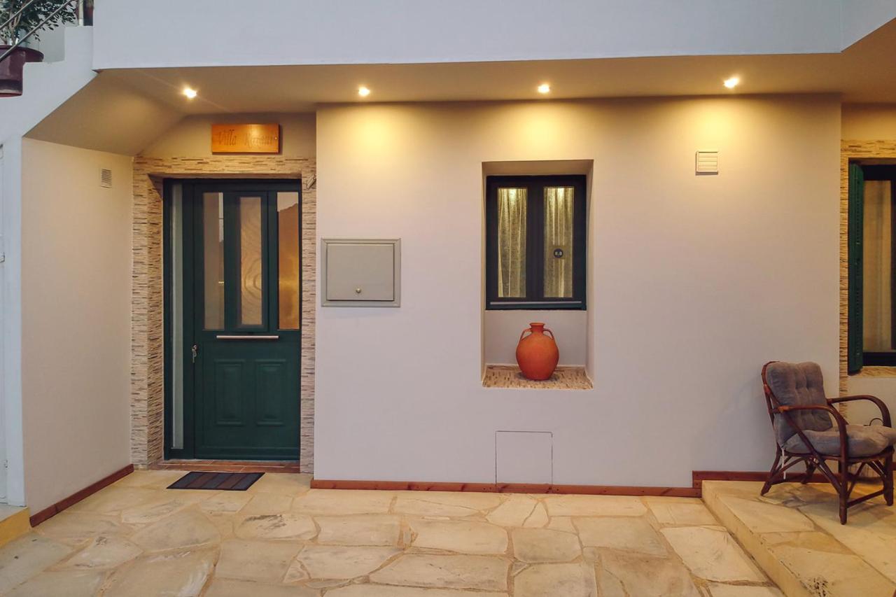 Villa Roxani Meskla Exterior foto